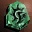 Green Seal Stone icon