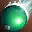 Green Philosopher's Stone icon