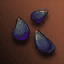 Watermelon seed icon