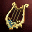 Aqua Elf Transformation Harp [30-day limited period] icon