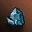 Extracted Coarse Blue Star Stone icon