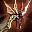 Flaming Dragon Skull - Wisdom [M. Atk.] icon