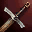 Handmade Sword icon