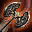 Heavy War Axe [Anger] icon
