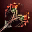 Shadow Item: Inferno Staff icon