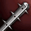 Spiked Club icon