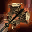 Yaksa Mace [Anger] icon