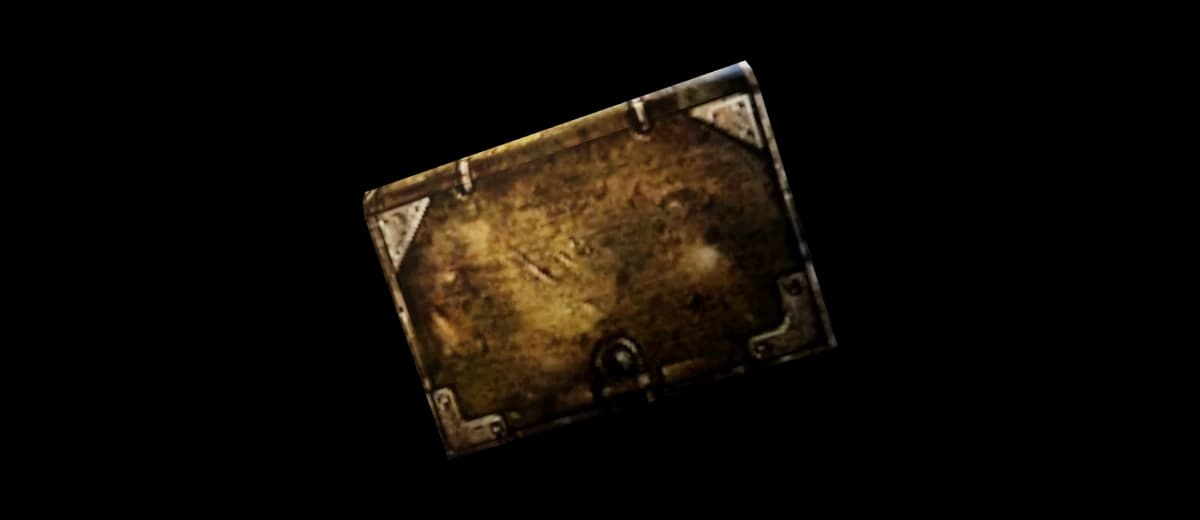 3D render of Headless Arrow
