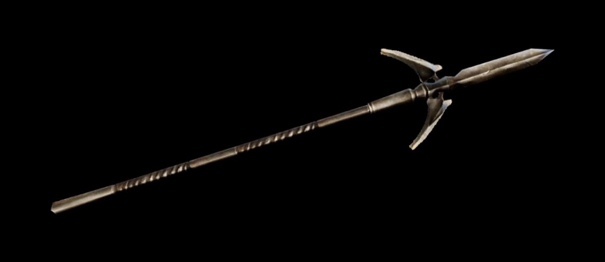 3D render of War Pick