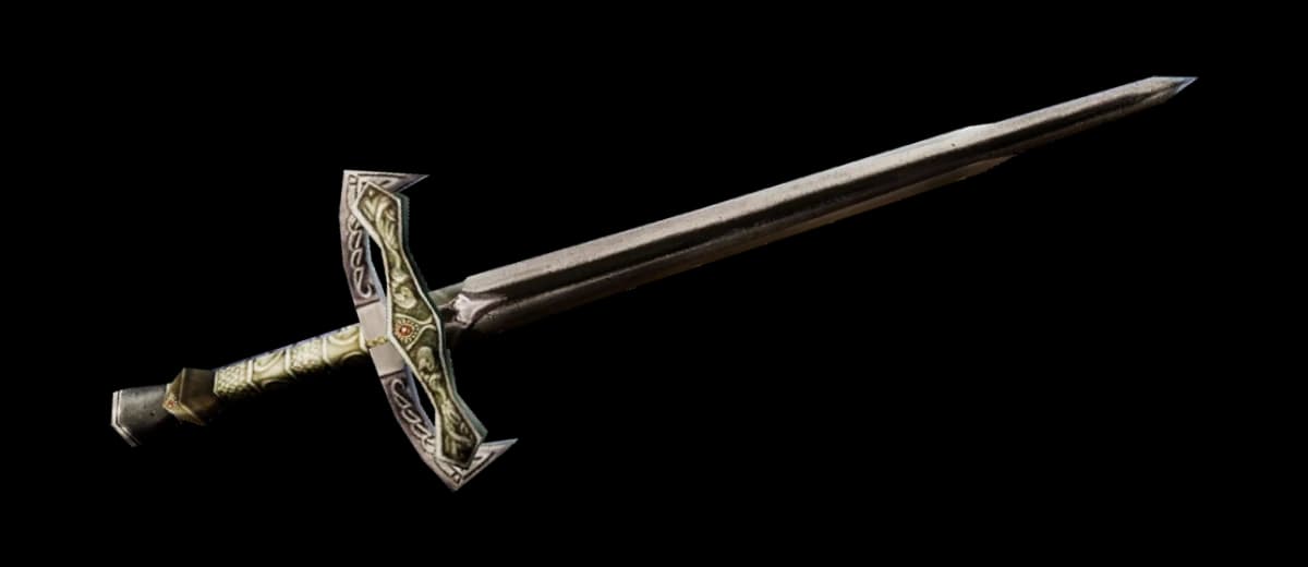 3D render of Artisan's Sword*Sword of Revolution