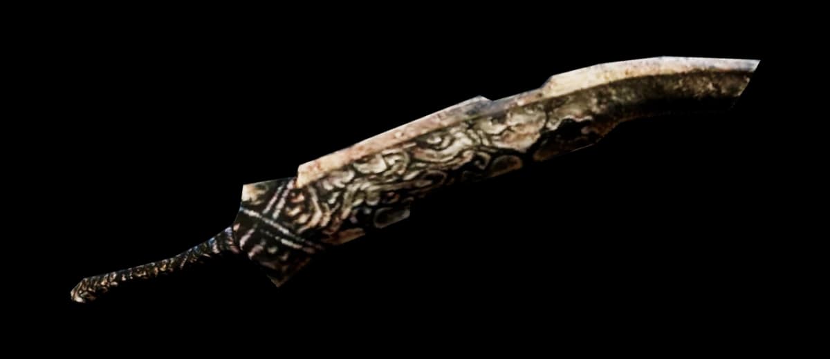 3D render of Dragon Slayer
