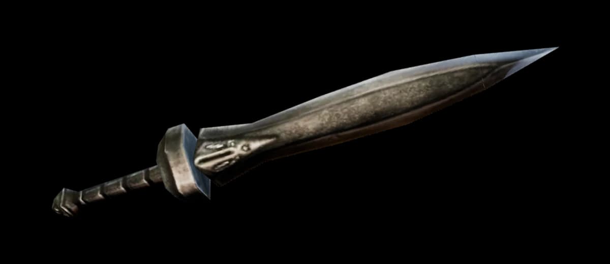3D render of Gladius