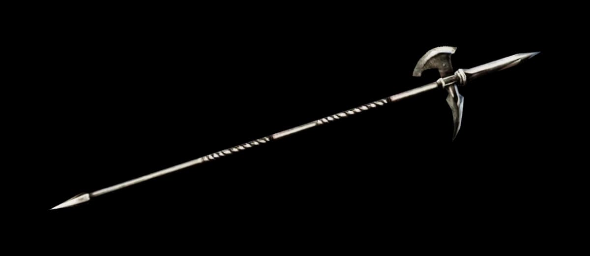 3D render of Guard Spear