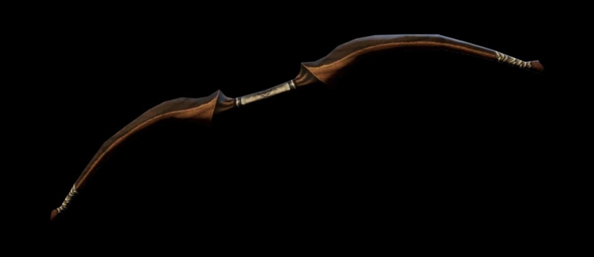 3D render of Bow