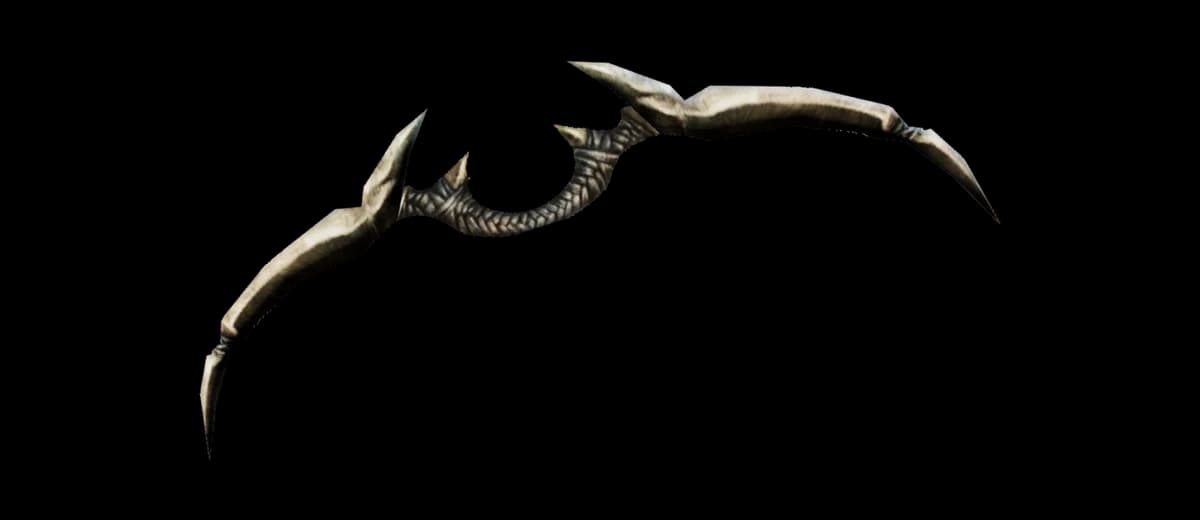 3D render of Shining Bow