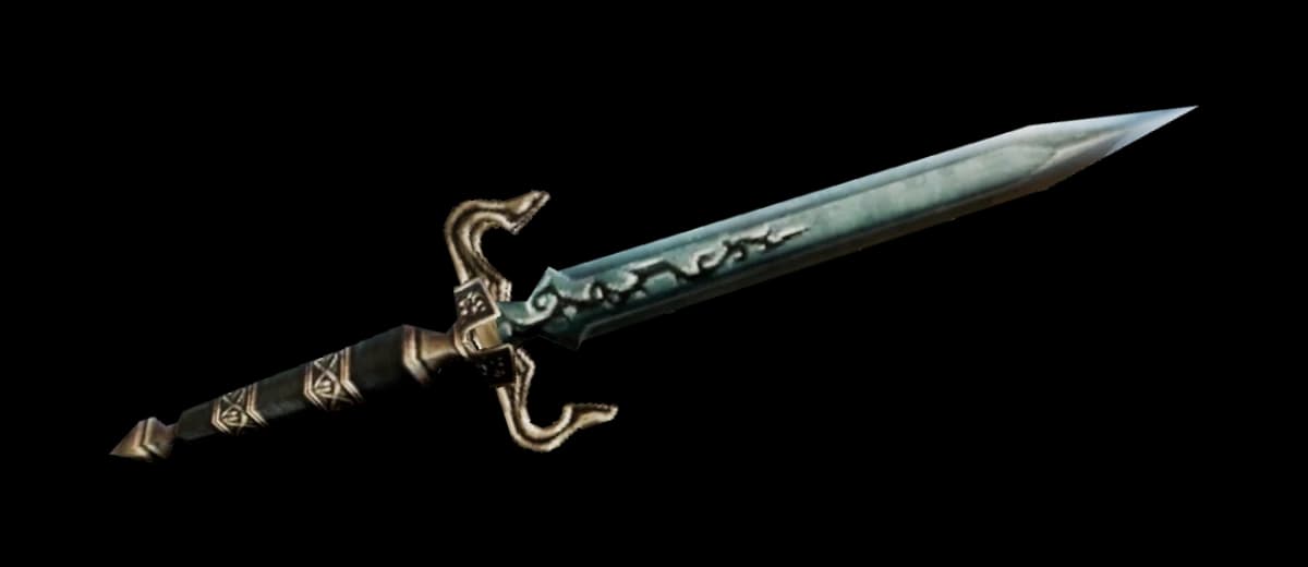 3D render of Grace Dagger