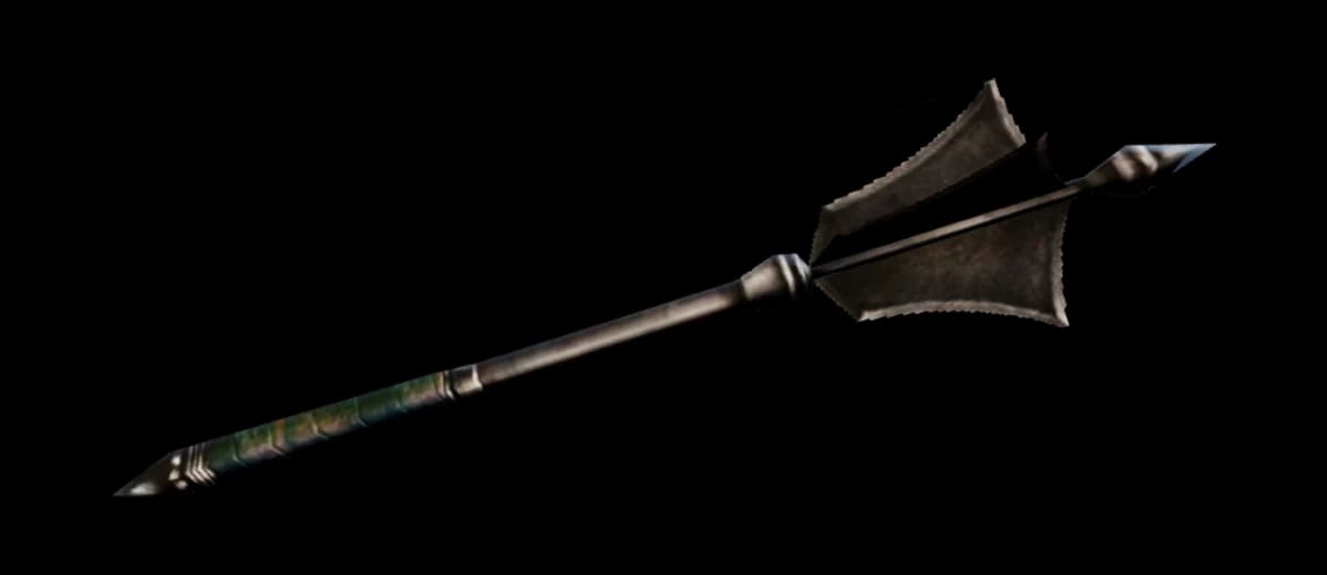 3D render of Mace of Judgment