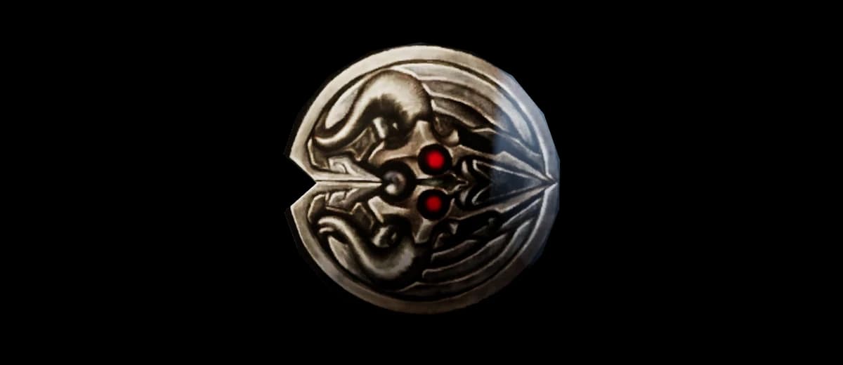 3D render of Marksman Shield