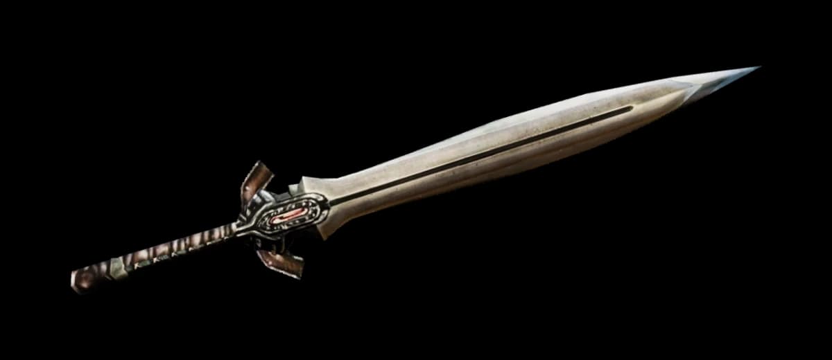 3D render of Spirits Sword*Sword of Limit