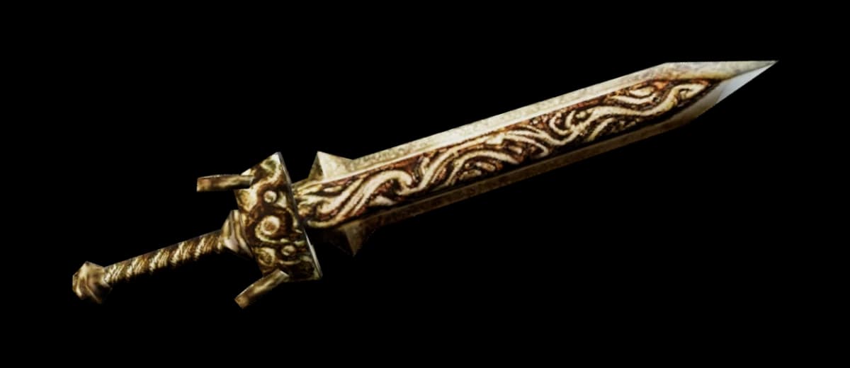 3D render of Tallum Blade