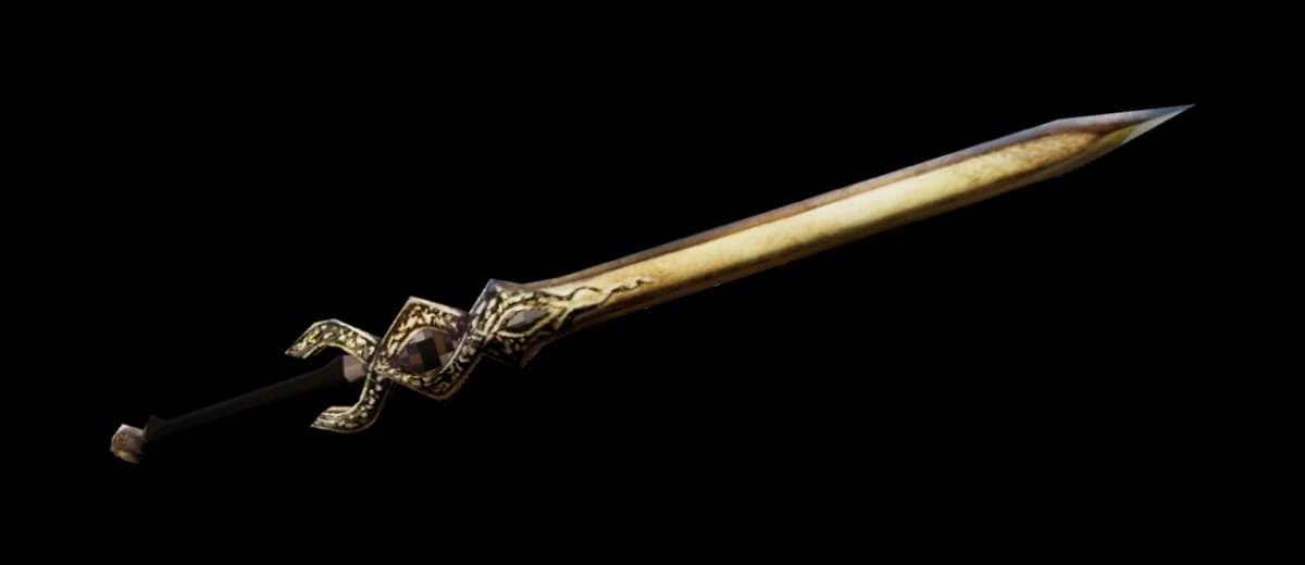 3D render of God's Blade