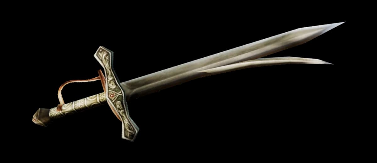 3D render of Saber*Artisan's Sword