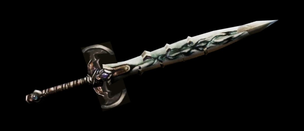 3D render of Stormbringer*Tsurugi