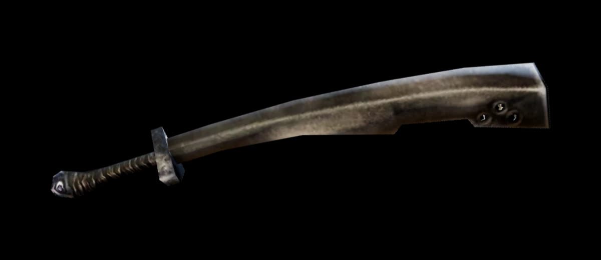 3D render of Gladius