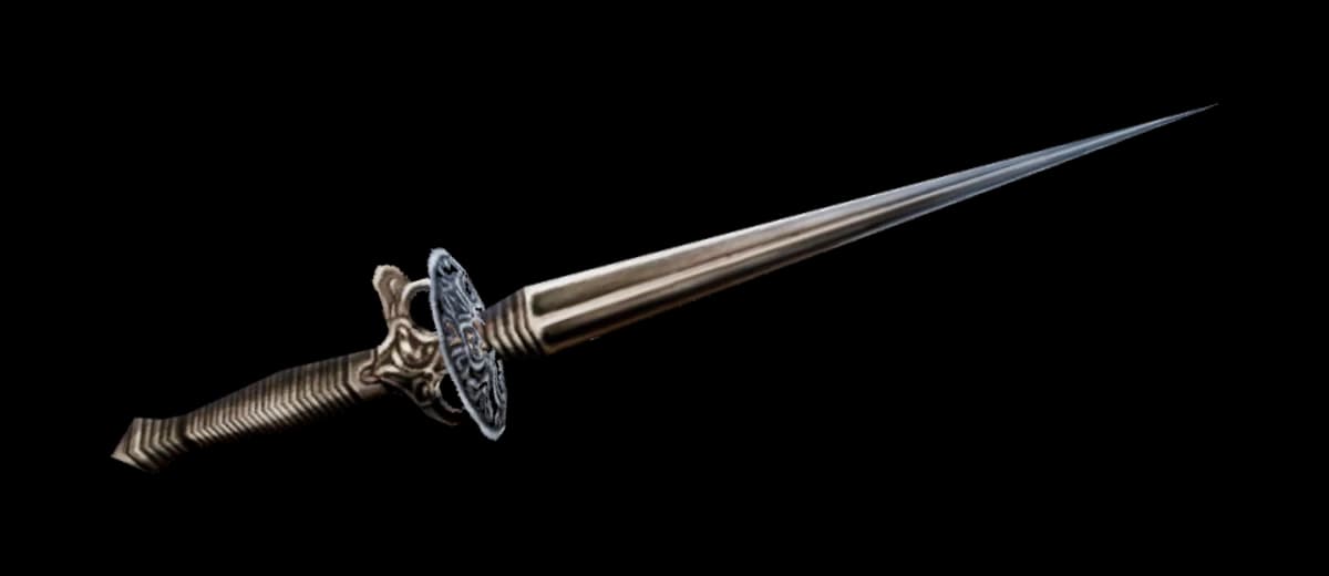 3D render of Stiletto