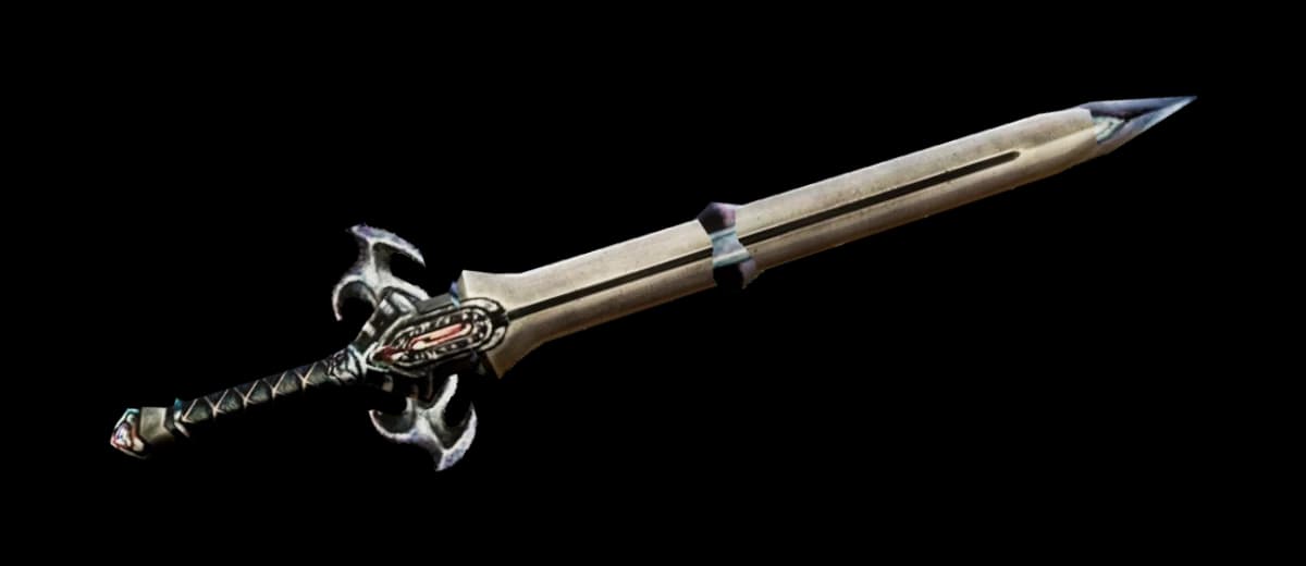 3D render of Spirits Sword*Caliburs