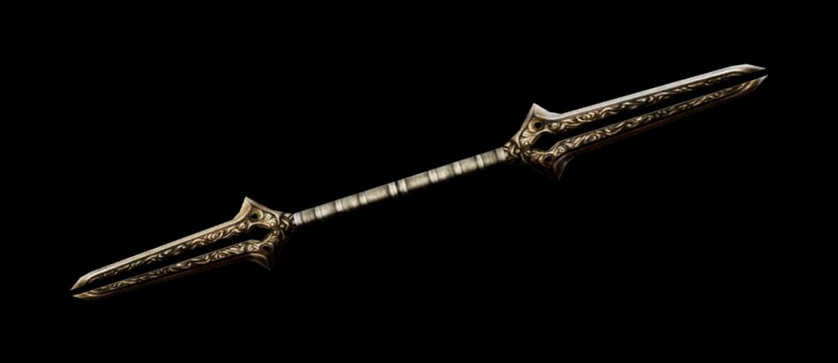 3D render of Dreadbane