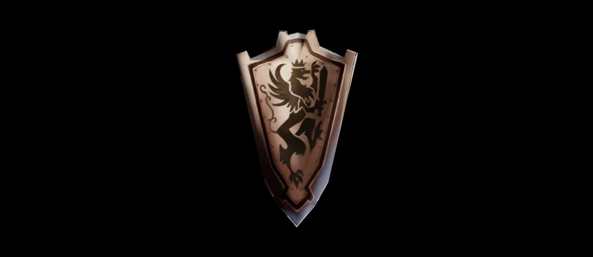 3D render of Eldarake
