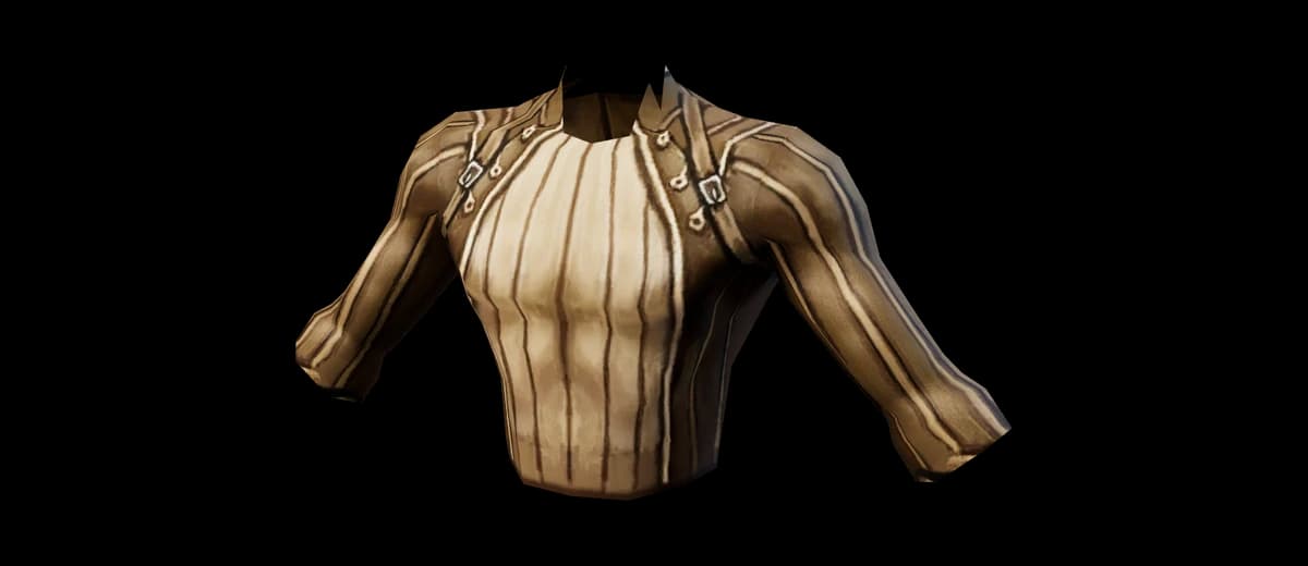 3D render of Puma Skin Shirt