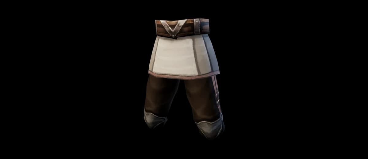 3D render of Elemental Stockings