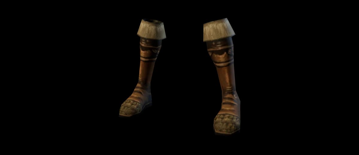 3D render of Boots