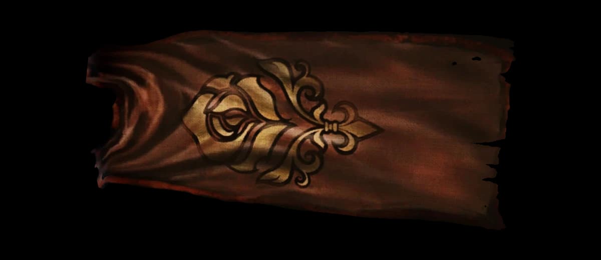 3D render of Holy Spirit's Cloak