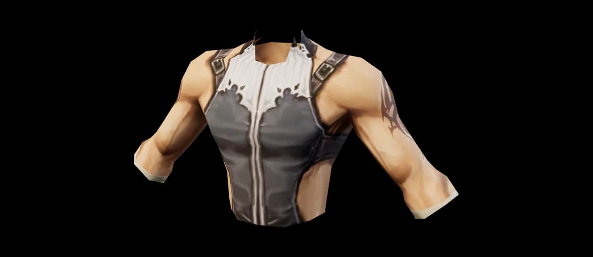 3D render of Shirt