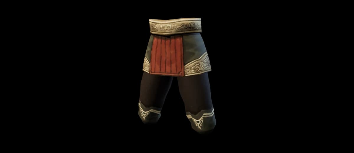 3D render of Stockings of Magic