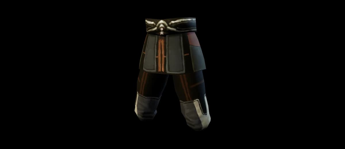 3D render of Stockings of Devotion