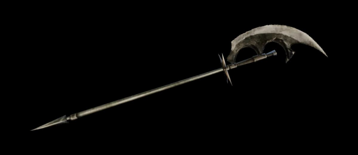 3D render of Glaive