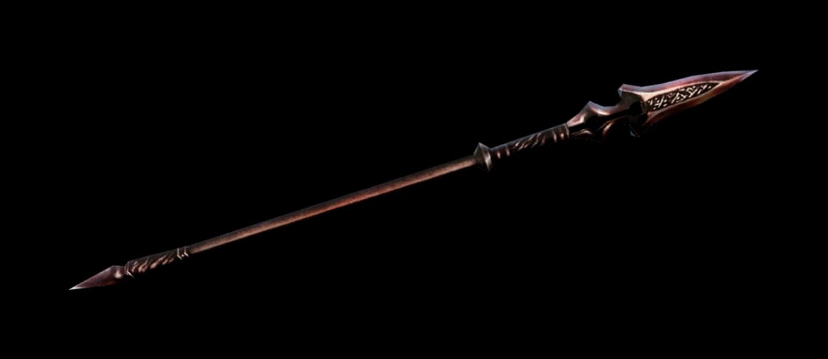3D render of Lance