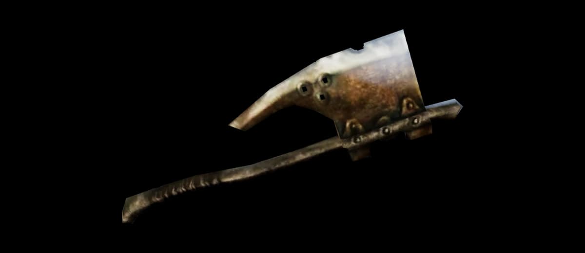 3D render of Tomahawk