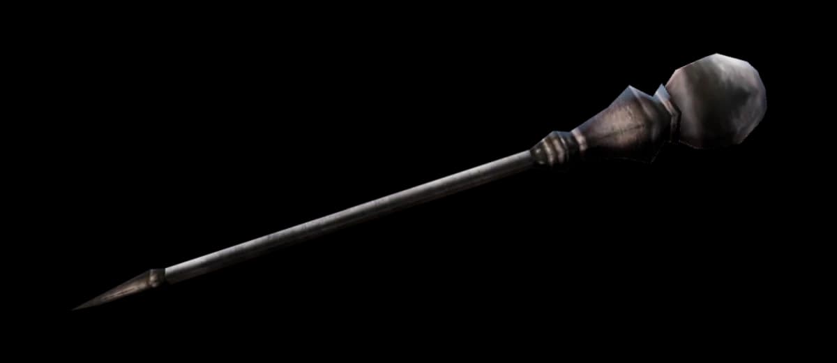 3D render of Wand of Adept