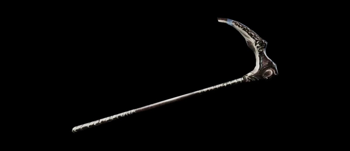 3D render of Scythe [Light]