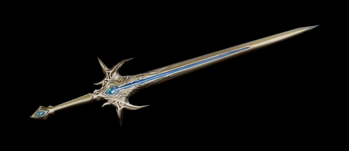 3D render of Wizard's Tear [Acumen]