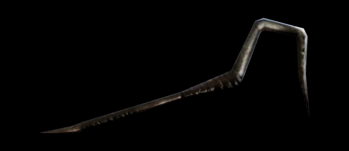 3D render of Heavy Chisel