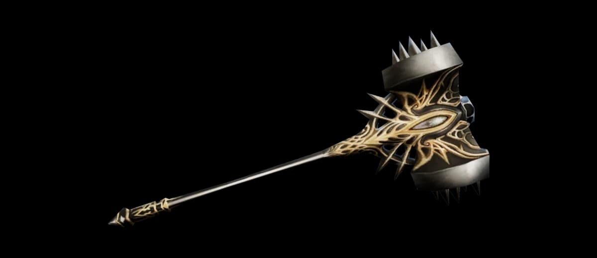 3D render of Infinity Crusher