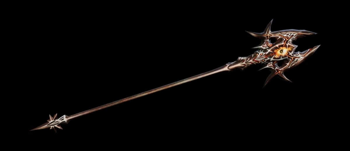 3D render of Daimon Crystal [Acumen]