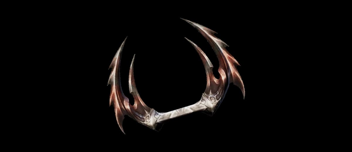 3D render of Blood Tornado [Anger]