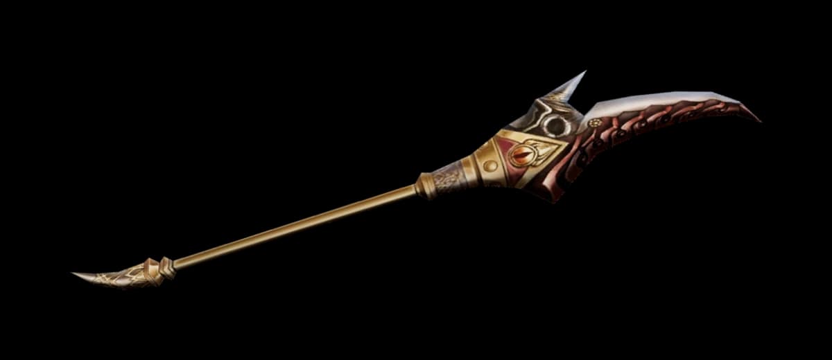 3D render of Karik Horn [Focus]